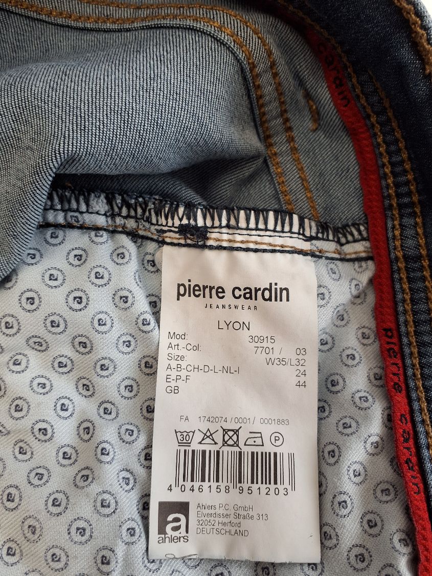 Pierre Cardin Jeans